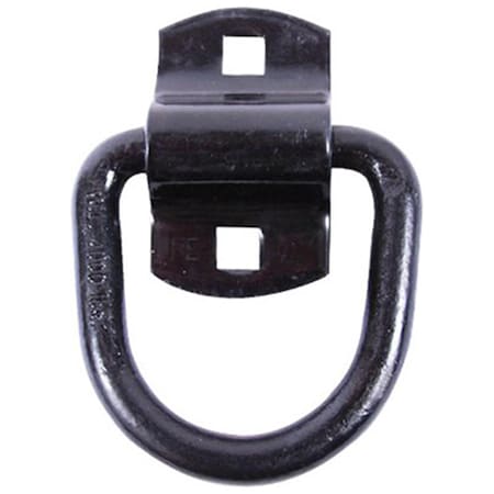 Infinite International 2.5 x 2.38 in. Bolt D Ring 180944